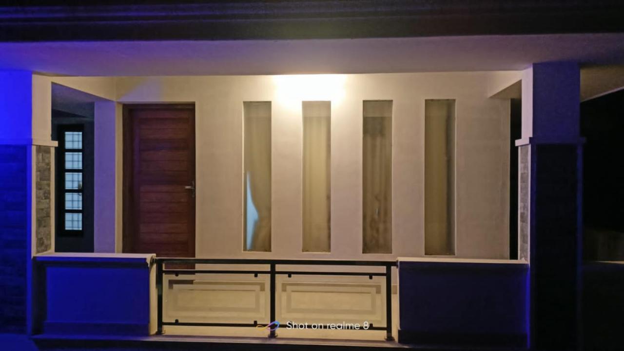 Apartamento Agape Marari Mararikulam Exterior foto