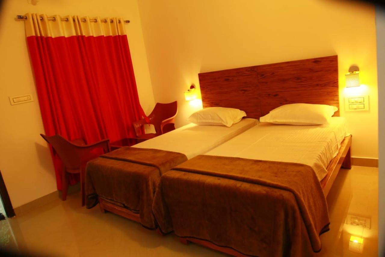 Apartamento Agape Marari Mararikulam Exterior foto