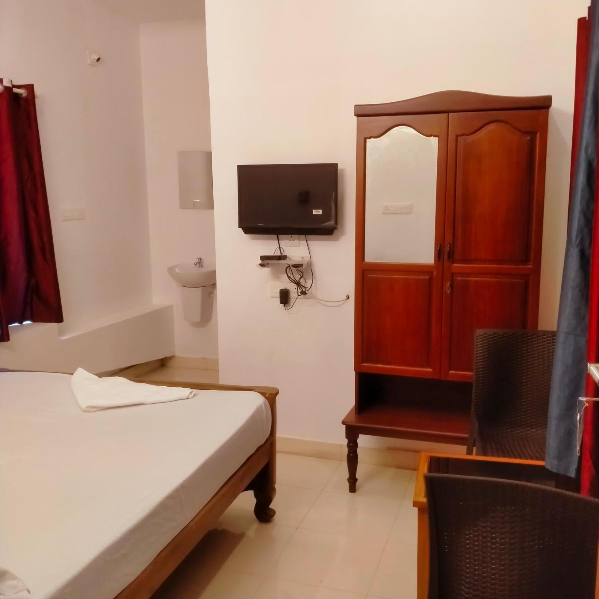 Apartamento Agape Marari Mararikulam Habitación foto