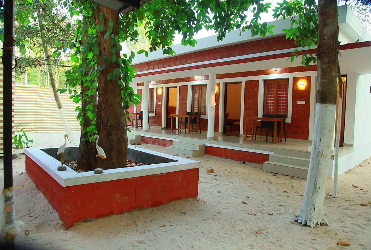 Apartamento Agape Marari Mararikulam Exterior foto
