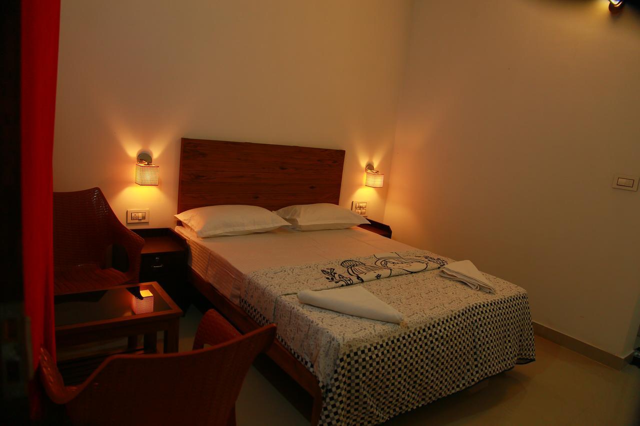 Apartamento Agape Marari Mararikulam Exterior foto