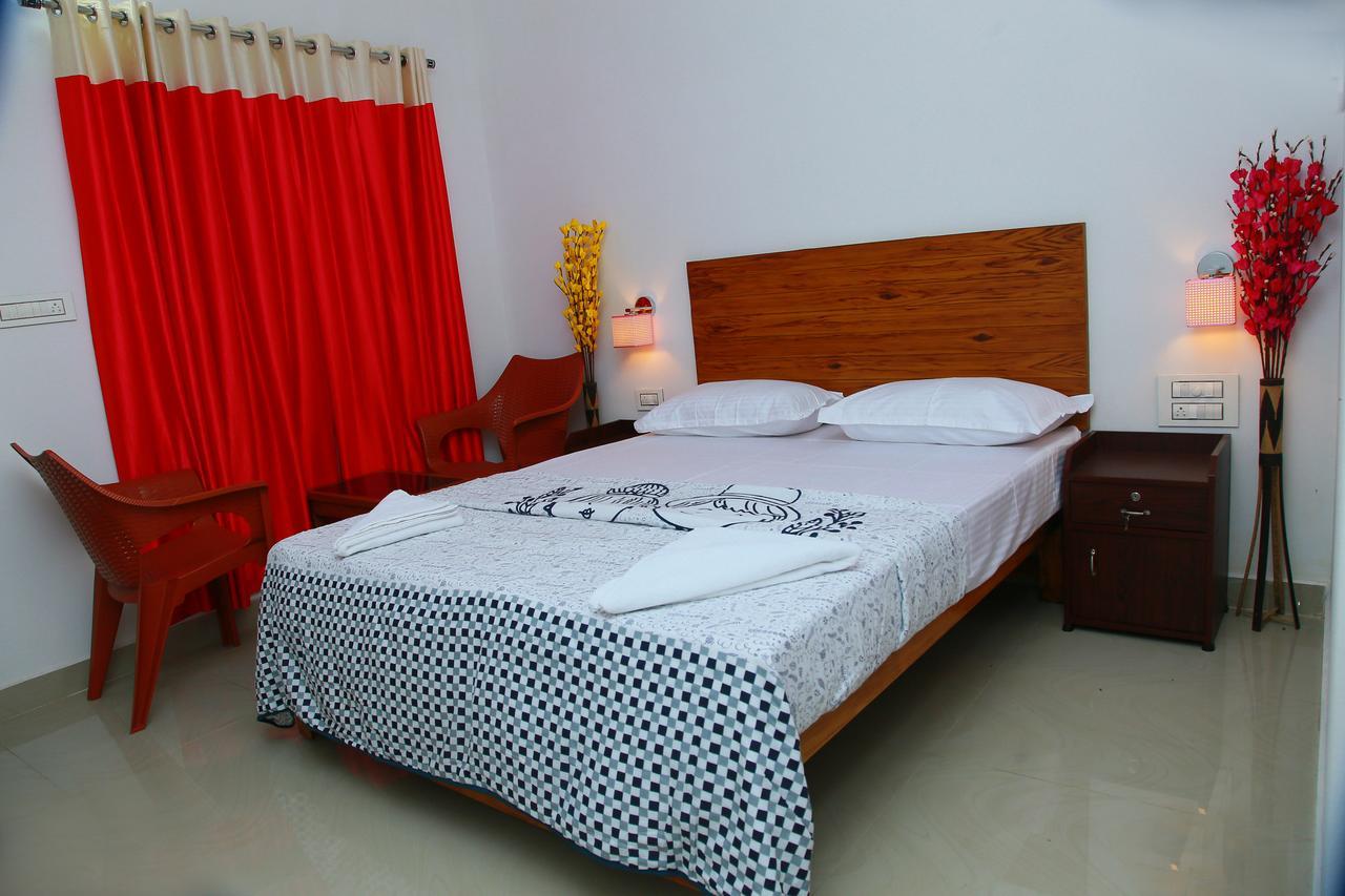 Apartamento Agape Marari Mararikulam Exterior foto