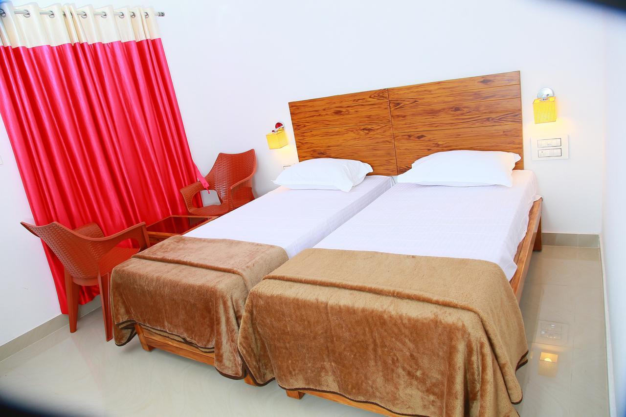 Apartamento Agape Marari Mararikulam Exterior foto