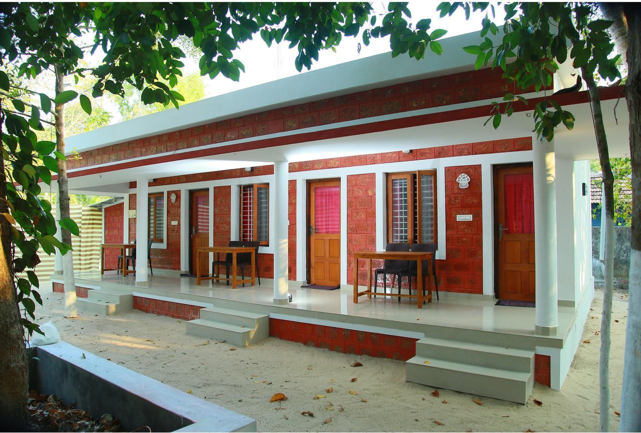Apartamento Agape Marari Mararikulam Exterior foto