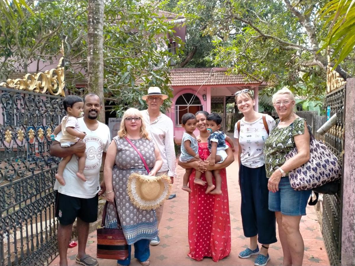 Apartamento Agape Marari Mararikulam Exterior foto